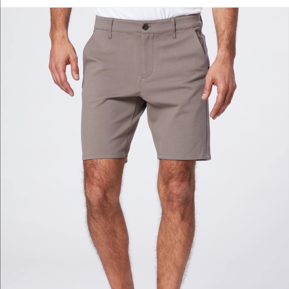 Paige Grey mens shorts